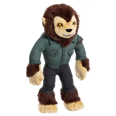 Peluche universal monsters wolfman